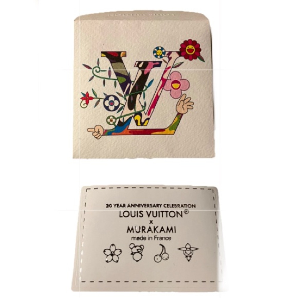 LV x MURAKAMI Louis Vuitton Sticker/Envelope